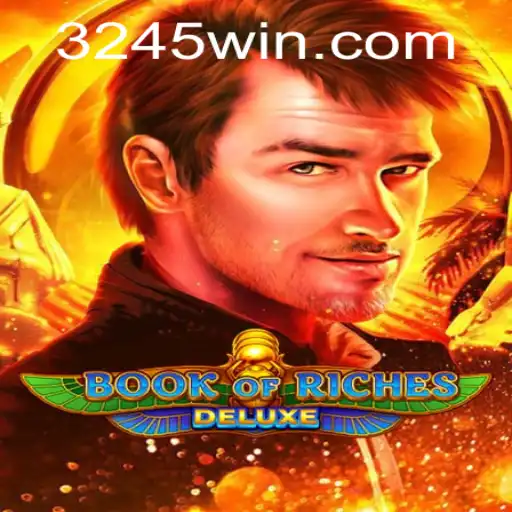 Book of Riches Deluxe: Uma Aventura em Múltiplas Dimensões de Entretenimento